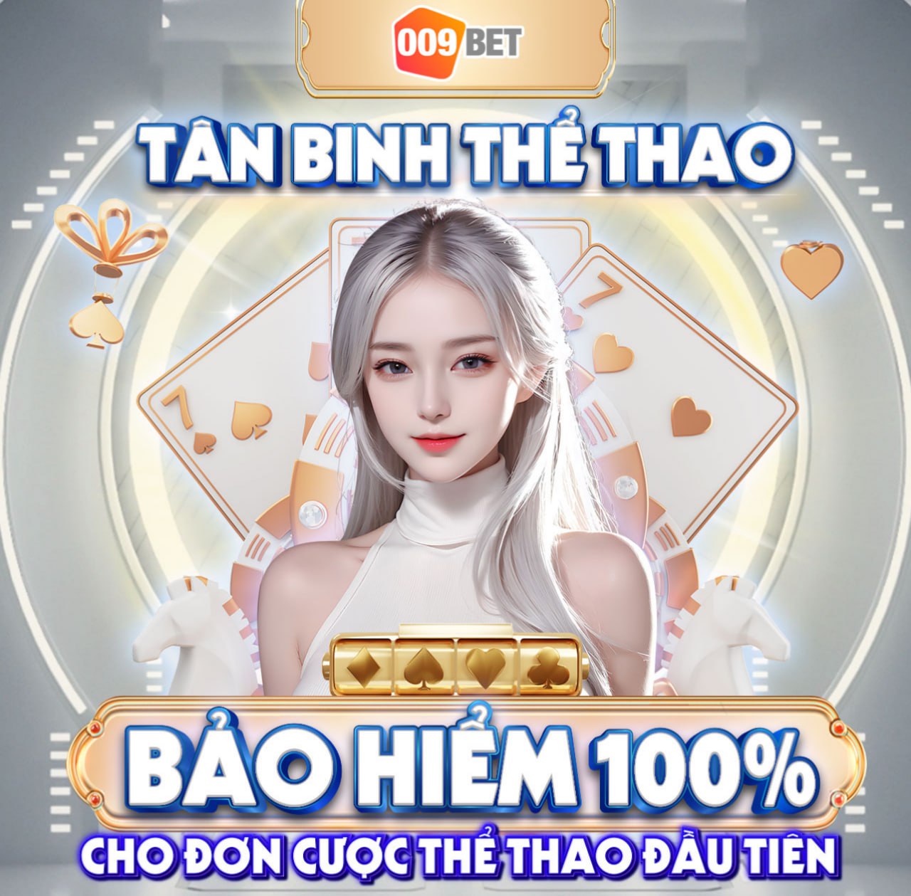 khuyến mãi 009bet