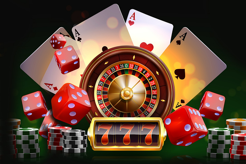 Cách tham gia và ưu điểm của sảnh game Live casino 009