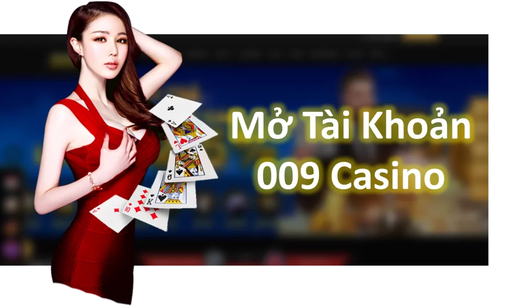 đăng ký 009bet